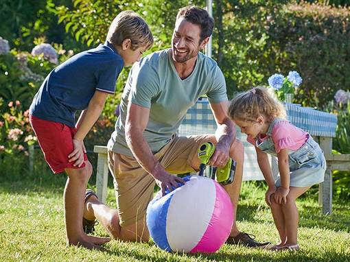 Gonfleur R18VI RYOBI ONE+ Gonfleur R18VI RYOBI ONE+